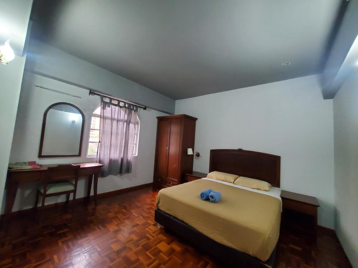 Star Regency Hotel & Apartments Cameron Highlands Exterior photo
