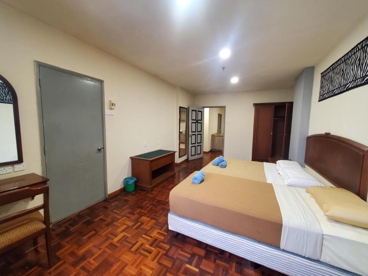 Star Regency Hotel & Apartments Cameron Highlands Exterior photo