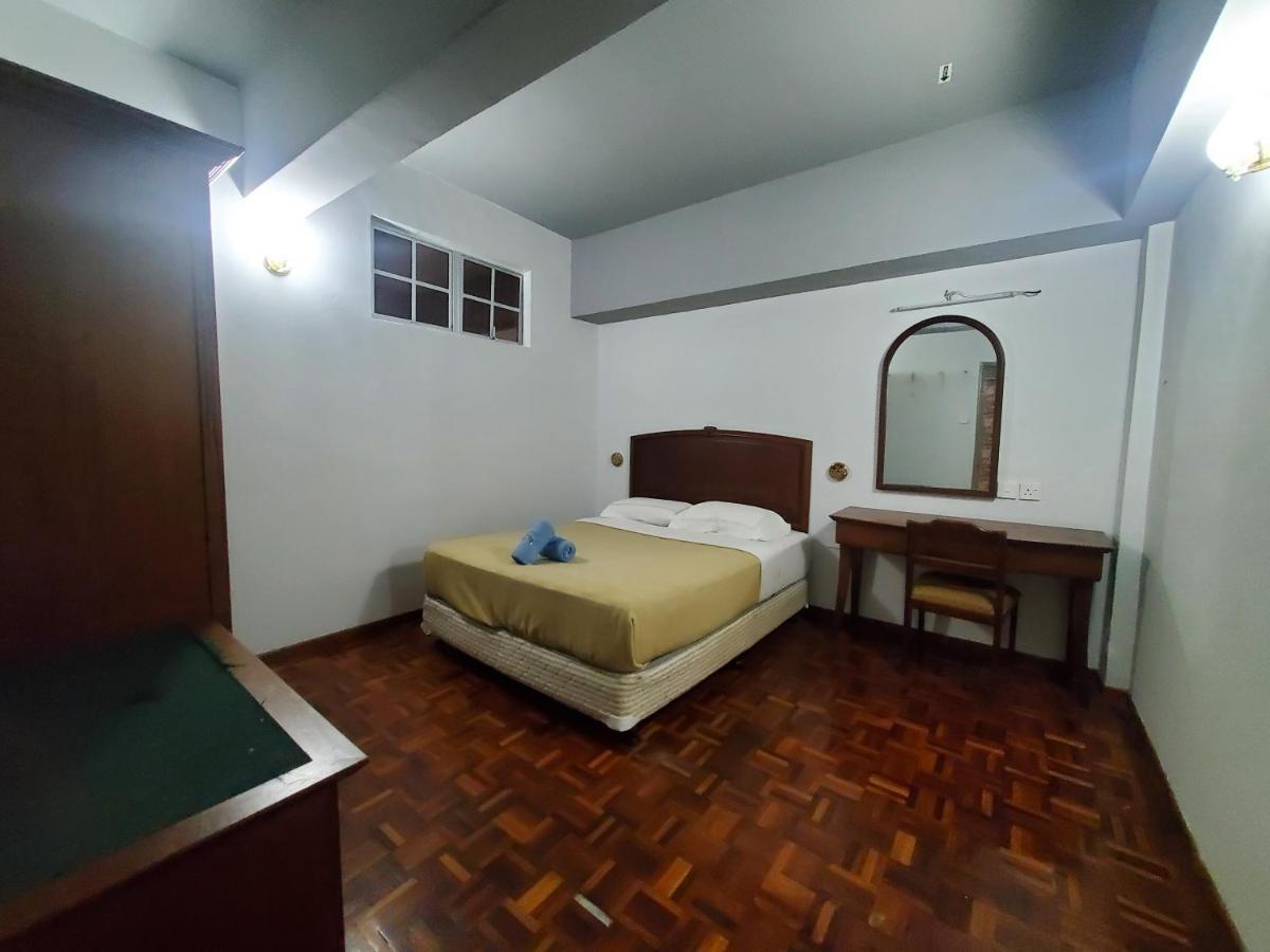 Star Regency Hotel & Apartments Cameron Highlands Exterior photo