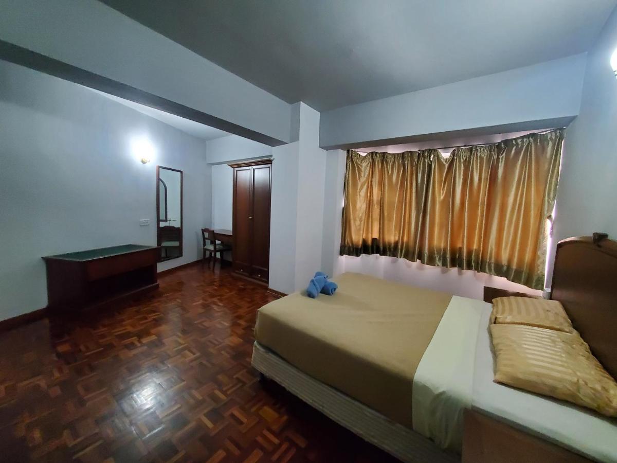 Star Regency Hotel & Apartments Cameron Highlands Exterior photo
