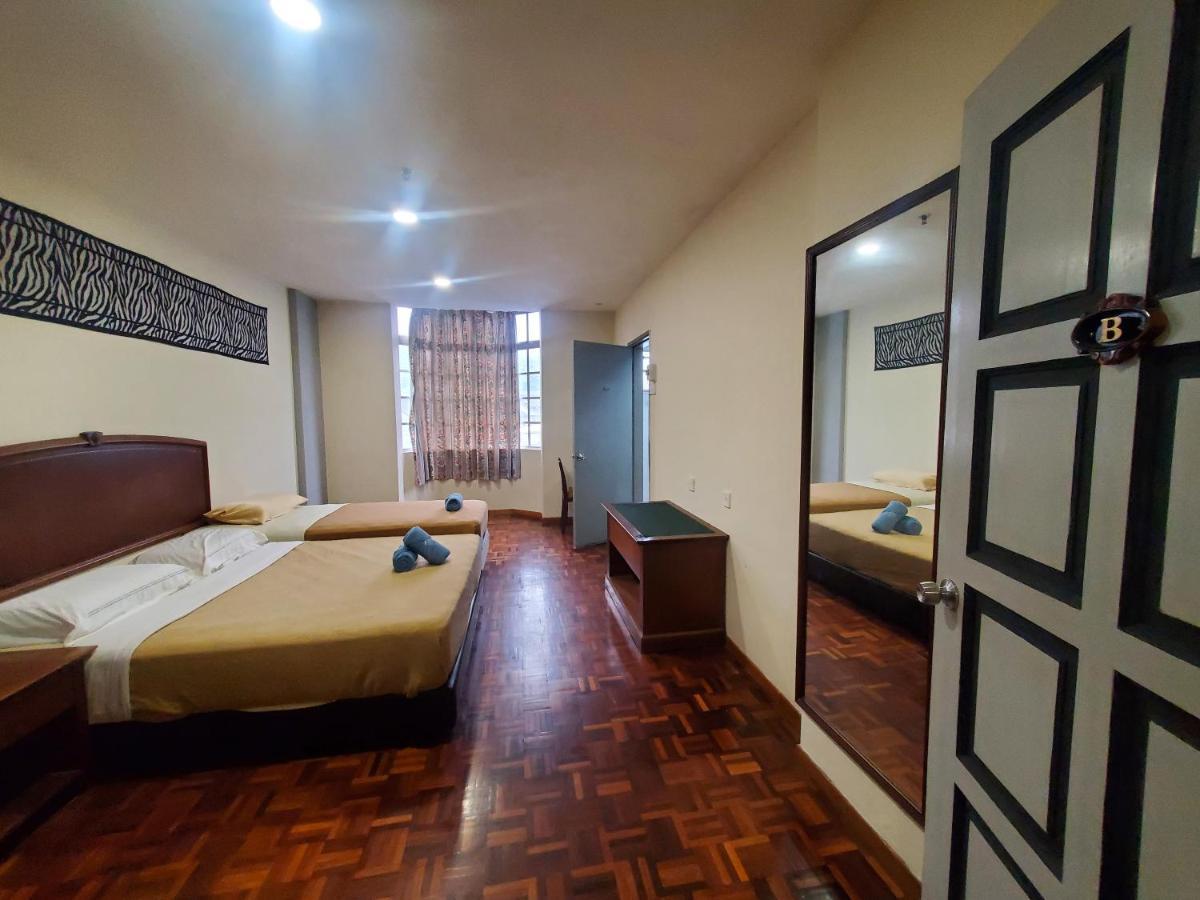 Star Regency Hotel & Apartments Cameron Highlands Exterior photo