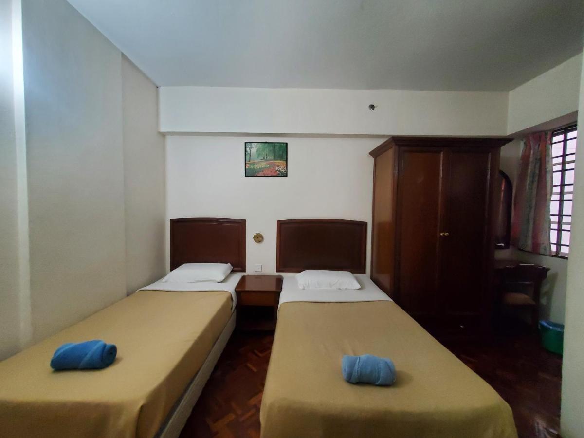 Star Regency Hotel & Apartments Cameron Highlands Exterior photo