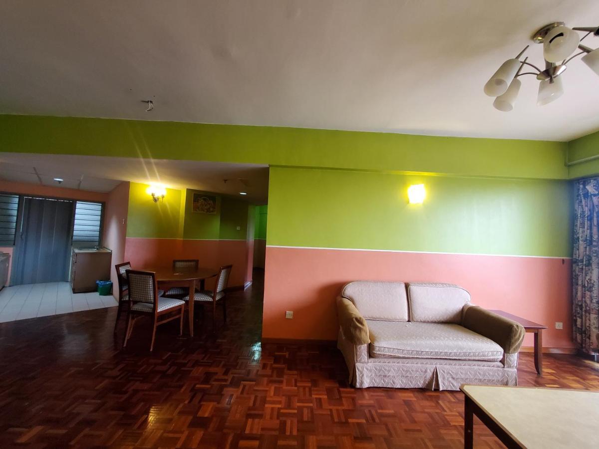 Star Regency Hotel & Apartments Cameron Highlands Exterior photo