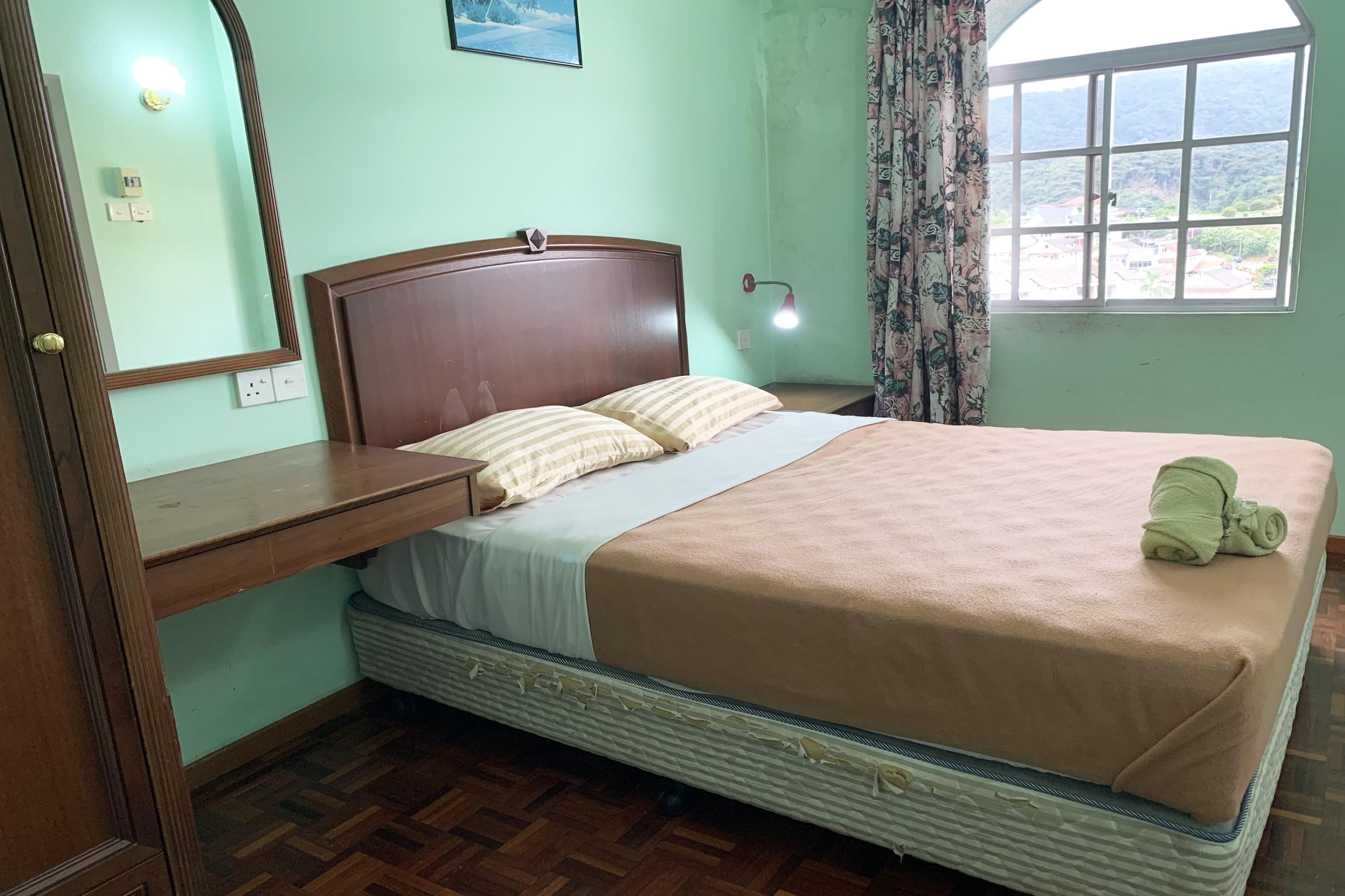 Star Regency Hotel & Apartments Cameron Highlands Exterior photo