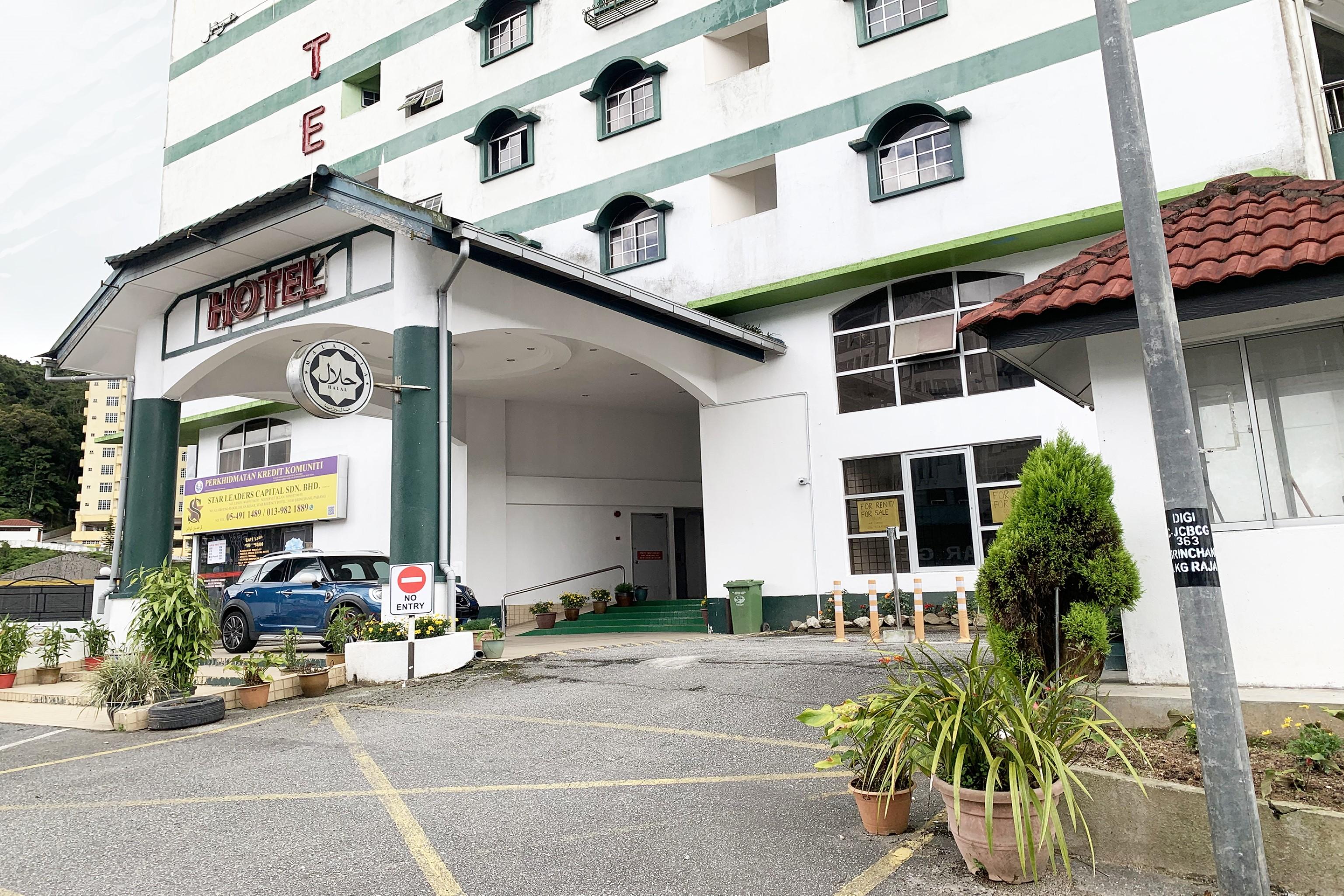 Star Regency Hotel & Apartments Cameron Highlands Exterior photo