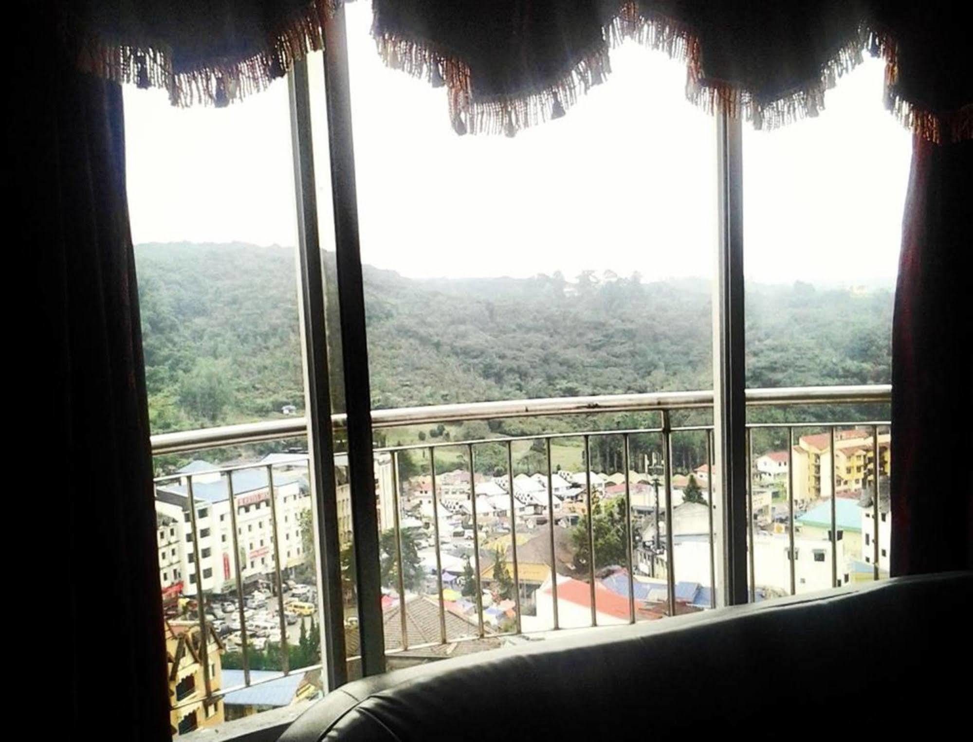 Star Regency Hotel & Apartments Cameron Highlands Exterior photo