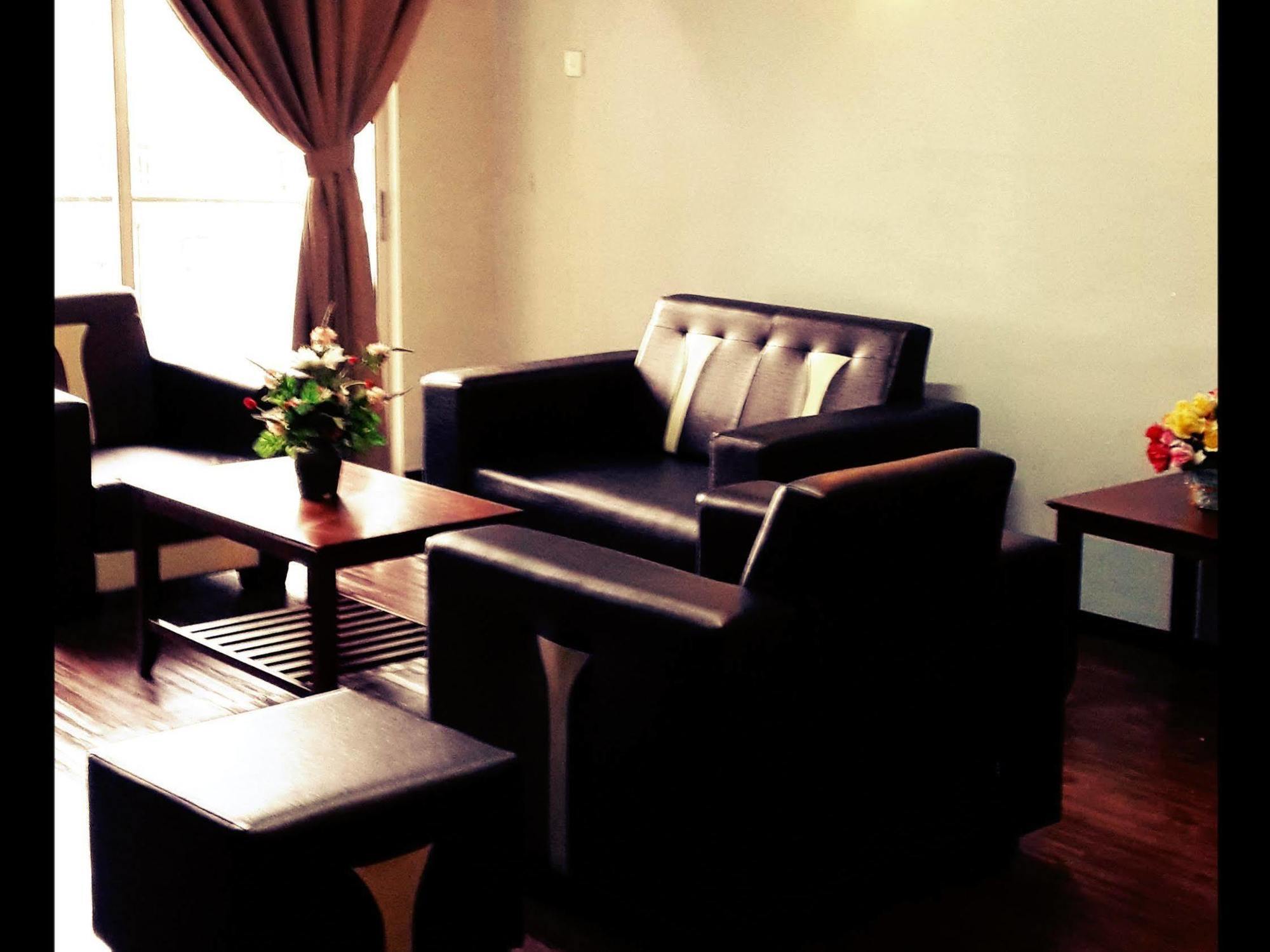 Star Regency Hotel & Apartments Cameron Highlands Exterior photo